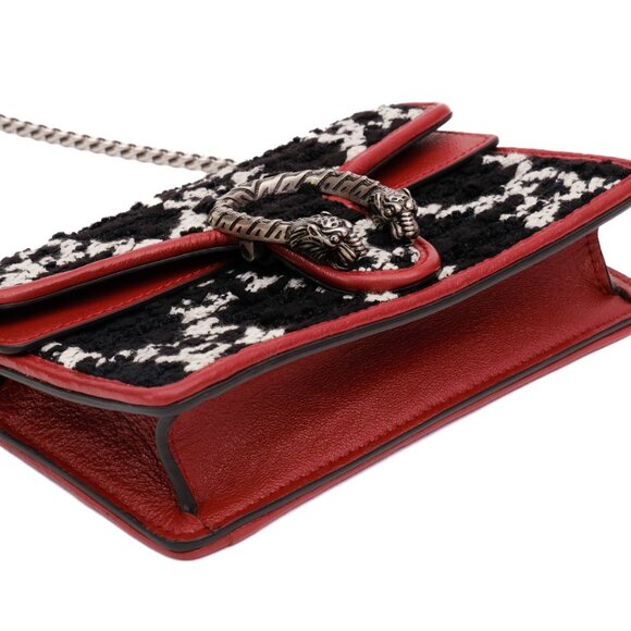 Iconic Gucci Dionysus Super Mini - Picture 5 of 7